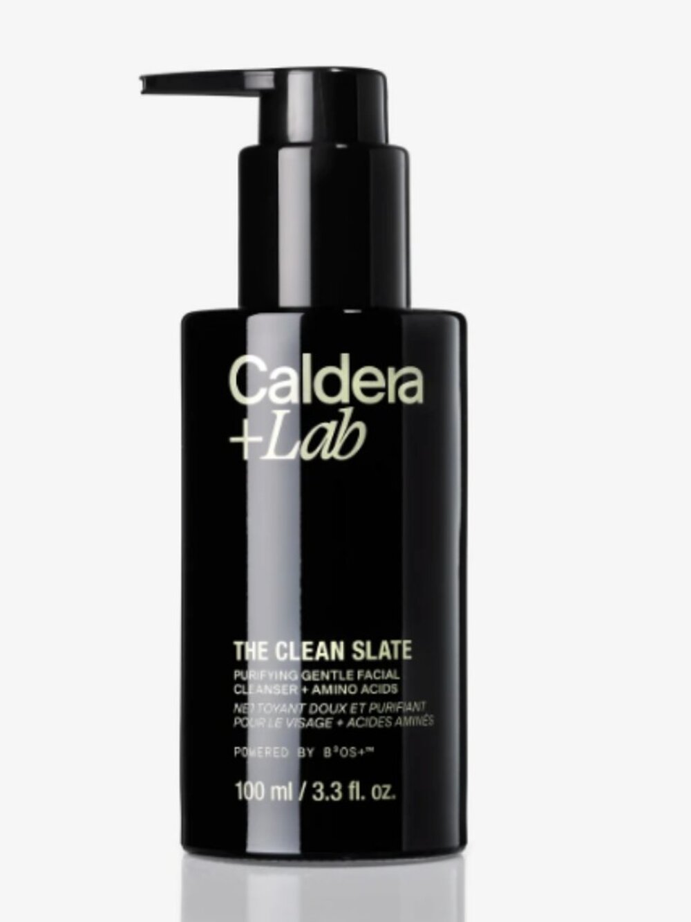 *NEW IN BOX* Caldera + Lab- The Clean Slate Men's Facial Cleanser 3.3 Fl. Oz